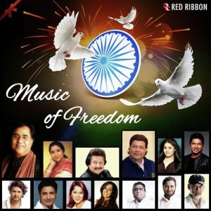 Music Of Freedom (2017) Album Art