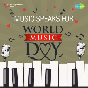 Music Speaks for World Music Day (2019) Album Art