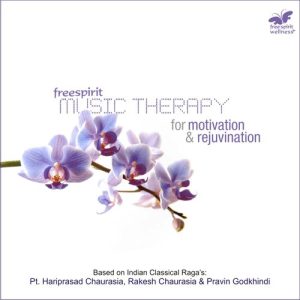 Music Therapy – For Motivation & Rejuvenation