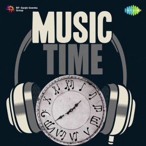 Music Time (2019) Album Art