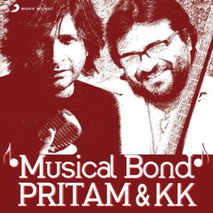 Musical Bond: Pritam & KK (2015) Album Art