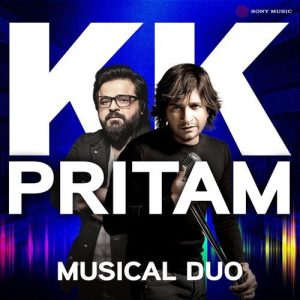 Musical Duo – KK and Pritam (2024) Album Art