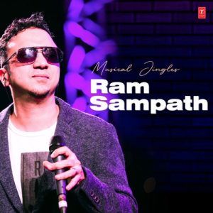Musical Jingles – Ram Sampath (2022) Album Art