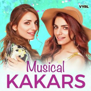 Musical Kakars (2020) Album Art