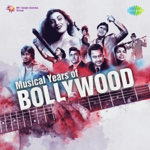 Musical Years of Bollywood (2017) Album Art