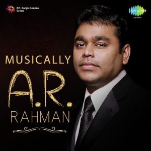 Musically A.R. Rahman (2017) Album Art