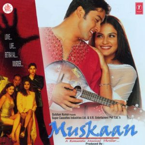 Muskaan (2003) Album Art