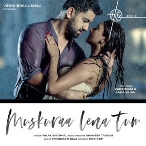 Muskuraa Lena Tum (2022) Album Art