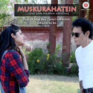 Muskurahatein (2017) Album Art