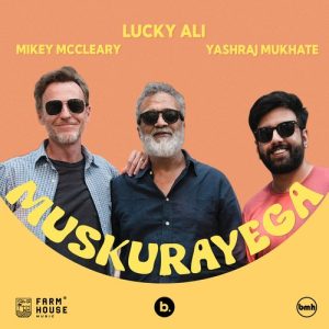 Muskurayega (2023) Album Art