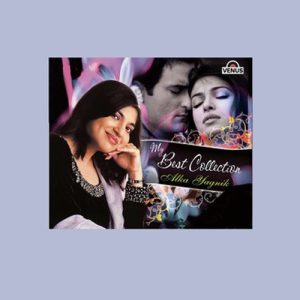 My Best Collection – Alka Yagnik (2013) Album Art