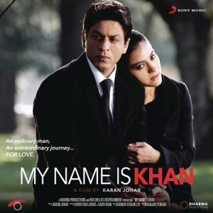 My Name Is Khan (2010) Album Art