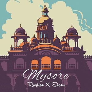 Mysore (2021) Album Art