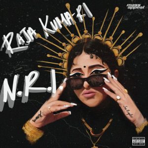 N.R.I. (2020) Album Art