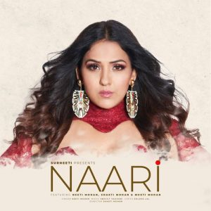 NAARI (2022) Album Art