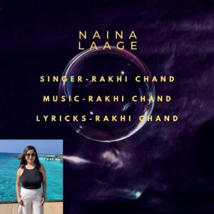 NAINA LAAGE (2023) Album Art