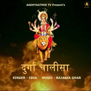 NAMO NAMO DURGE SUKH KARNI (feat. ISHA) (2020) Album Art