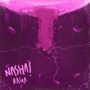 NASHA! (2022) Album Art