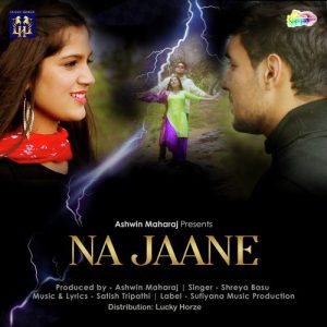 Na Jaane (2021) Album Art
