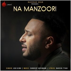 Na Manzoori (2020) Album Art