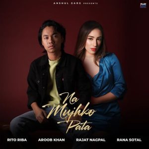 Na Mujhko Pata (2024) Album Art