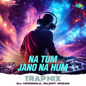 Na Tum Jano Na Hum – Trap Mix (2024) Album Art