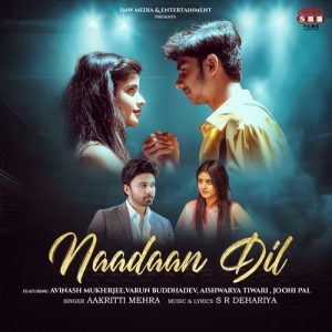 Naadaan Dil (2025) Album Art