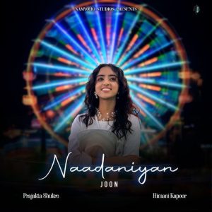 Naadaniyan (2024) Album Art
