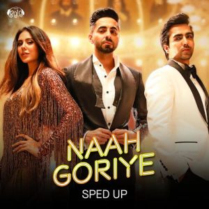 Naah Goriye (Sped Up) (2024) Album Art