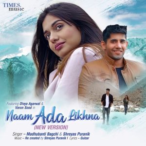Naam Ada Likhna (2019) Album Art