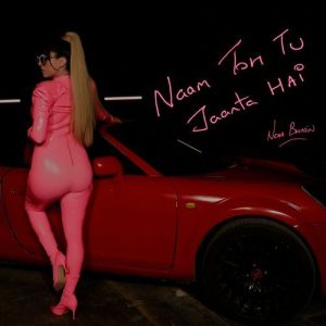 Naam Toh Tu Jaanta Hai (2024) Album Art
