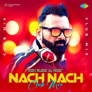 Nach Nach – Club Mix (2024) Album Art