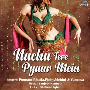 Nachu Tere Pyaar Mein (2018) Album Art