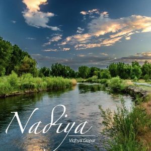 Nadiya (2020) Album Art