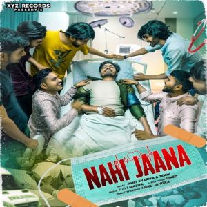 Nahi Jaana – Single (2023) Album Art