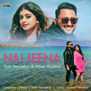 Nai Jeena (2019) Album Art