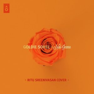 Nai Jeena (Ritu Sreenivasan Cover) (2020) Album Art
