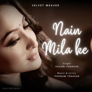 Nain Mila Ke (2025) Album Art