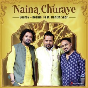 Naina Churaye (2020) Album Art