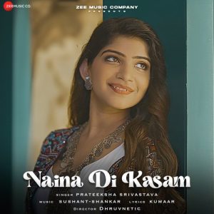 Naina Di Kasam (2023) Album Art