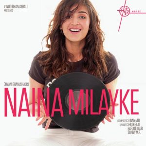 Naina Milayke (2023) Album Art