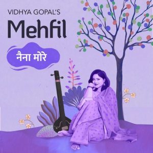 Naina More (2025) Album Art