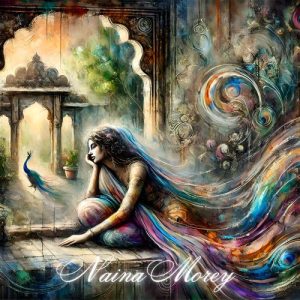 Naina Morey (2024) Album Art
