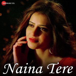 Naina Tere (2018) Album Art