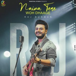 Naina Tere Woh Dhaage (2022) Album Art