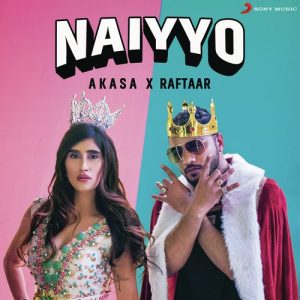 Naiyyo (2020) Album Art