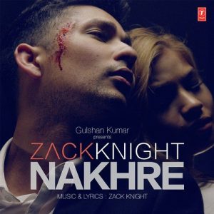 Nakhre (2015) Album Art