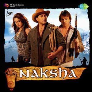 Naksha (2006) Album Art