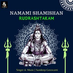 Namami Shamishan Rudrashtakam (2024) Album Art