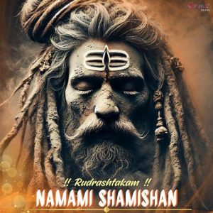 Namami Shamishan – Rudrashtakam (2025) Album Art